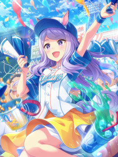 【ウマ娘】マックちゃんたまに育成すると可愛さにビビるんだよね