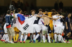 韓国人「韓国代表がロンドン五輪銅メダル剥奪の危機！海外メディアが『時効の壁を越えてIOCの調査対象になり得る』と報道！」