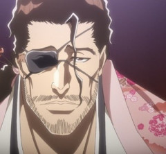 【BLEACH】ちょっと総隊長務めるには弱すぎる