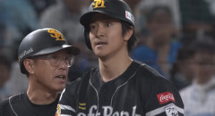 柳町達が代打で６打数５安打６打点　小久保監督「スタメンでもあれぐらい打ってほしいですね」