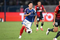 【朗報】横浜FMの16歳超逸材が開幕Jデビュー戦で魅せた“衝撃プレー”にSNS騒然ｗｗｗｗｗｗ