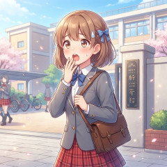 お子さんの外の顔をご存知ですか？