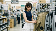 【最近】冷たい空調服ってやつが出てるらしくめっちゃ欲しい