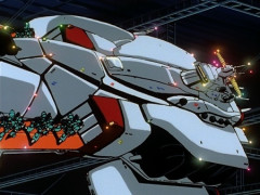 ガンダムの戦艦ってモビルスーツに簡単に落とされるけど