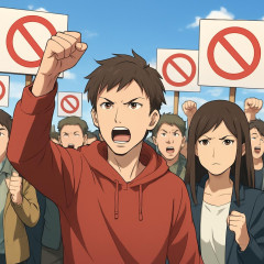 「外国人受け入れ反対」大幅増 若い世代で多く   |  そんな国は