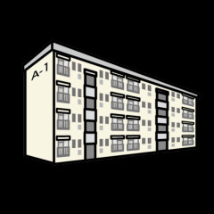 【うわぁ】都営団地住み、年収10万円上げると「大変なこと」になるｗｗｗｗｗｗｗ