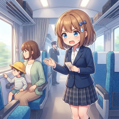 早めに予約した通路側の席に、見知らぬ母子が。車掌の呼びかけにも「目を閉じて無視」して居座られました。無理やり奪われた席は、結局“やったもん勝ち”になっ...