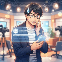 ぜんじろう（お笑いタレント･58） 『金正恩氏』と投稿して正体がバレてしまう