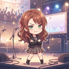 プリン☆