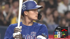 石川たかや（25）.258 7 33 OPS.755