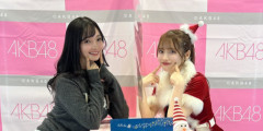 【画像】元宝塚のセクシー女優さん、AKBと並んだ結果ｗｗｗｗ
