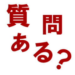 売れないモデルなんですが、何か質問ありますか？
