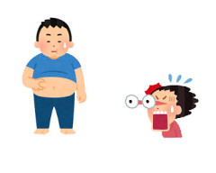 【急募】デブが主人公のゲームにありがちな事