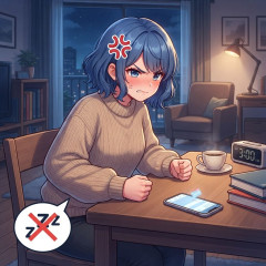 ショートスリーパーさん「寝たほうがいいのでは？」にブチギレ