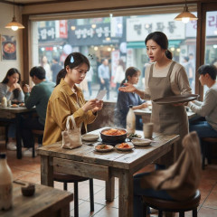 【悲報】韓国人さん、日本人観光客差別をしていることが判明...