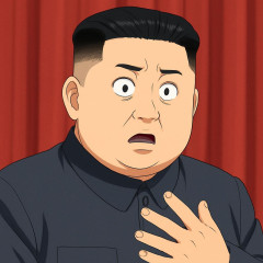 ぜんじろう（お笑いタレント･58） 『金正恩氏』と投稿して正体がバレてしまう