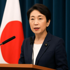 高市総理「物価上昇を上回る賃上げを日本に定着させる」 →国家公務員月給3.51％増へ 人事院の勧告を受け