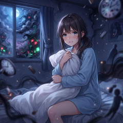 子供の頃から嫌な夢ばかり見る