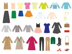自分では絶対に買わないファッションアイテム