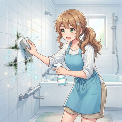 家のカビ対策