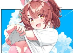 【ウマ娘】生足ヘソだしマーメイドな水着ダンツ「あぁ～、好き」