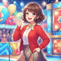 島田珠代姉さんが好きな方