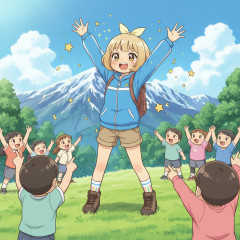 マネーの虎「この社長は年商10億円です！」キッズワイ「年収10億円とかすご！✊」