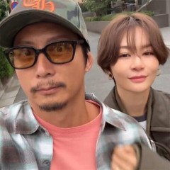 【衝撃】元EXILE・黒木啓司さん、妻・宮崎麗果被告へのDV事案で逮捕されていた・・・・・・・・・