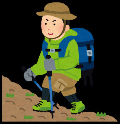 【Q】登山中におっさん2人がマジ喧嘩してる←コレどっちが悪いんだよ？判定してくれ