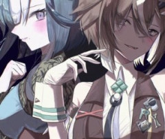 【ウマ娘】DKPI × DKPI とかいうあまりにも危険すぎる配合