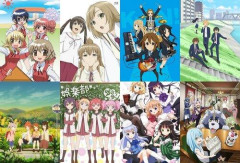 【悲報】なぜ、「日常系アニメ」は廃れたのか？
