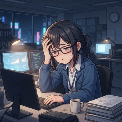 一人ぼっち 恐れずに 生きようと夢見てた もう限界だ 38歳底辺夜勤