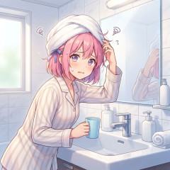 最長で何日頭を洗わずにいた事がありますか？