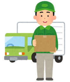 配達員だが、日本人って意外なほどアホが多いなと思う
