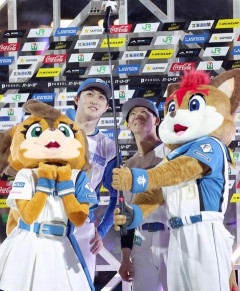 【日本ハム】柳川大晟「3人で抑えてサヨナラできるように頑張りました」9回を三者凡退