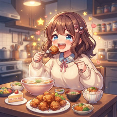 爆食いしてしまうタイミング