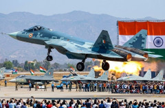 インド、ロシアの第5世代戦闘機「Su-57」の購入を見送りか！