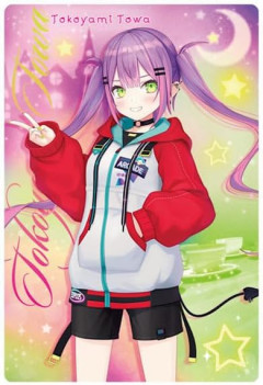 トワ様のガワが大好きなんだけど最近声も悪くないなって思えてきた