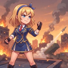 ロシア「SRBMでキエフを火の海にしてやったぜｗ」ウクライナ「我々もSRBMで反撃するぞ！」