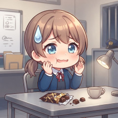 「チョコレート嚢胞と診断されて手術するのでハンコ押して下さい」と婆上司に話したら「お菓子みたいな名前の病気聞いたことないｗPMSの親戚？ｗ詐病でしょｗ」と鼻