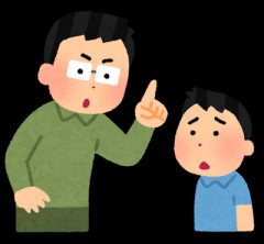 【悲報】思春期の娘に「キモッ」と言われたお父さん、グレる