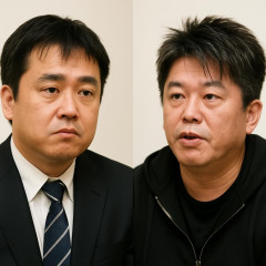 元ジャンポケ斉藤慎二被告の判決を堀江貴文氏 予想「僕は懲役４年求刑され ２年６か月の実刑だったが…」