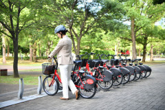 システム障害でサービス停止の｢ドコモ･バイクシェア｣､奈良･広島･鹿児島でサービス再開 8月1日以降の利用料金は全額返金