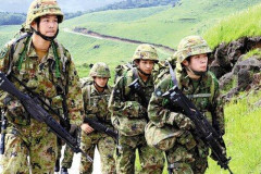 【悲報】「自衛隊は違憲」←これどう思う？