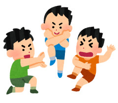 【質問】ゲーム以外で子供が楽しくできる遊びってなんかある？