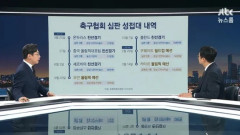 韓国人「日本人審判も多数含まれていたサッカー協会の衝撃的な接待リストに衝撃の声！」→「日本人審判の名前が次々と明るみに‥」