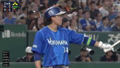 宮下朝陽（De）.250 5 18 OPS.689