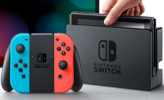 【朗報】初代ニンテンドースイッチさん、PS2の記録更新に王手！世界一まで残り150万台