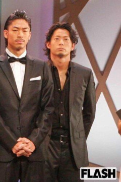 【悲報】元EXILE・黒木啓司さん、妻・宮崎麗果さんへのDV事案で逮捕・・・・・・・・・