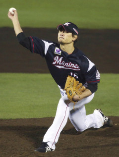 涌井秀章(40) 防御率2.88 3勝1敗 4QS